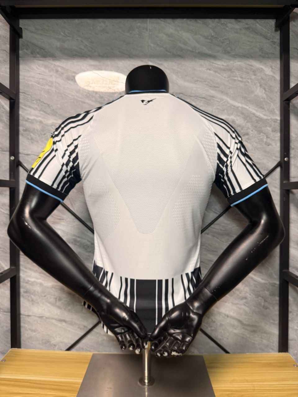 Newcastle United 26/27  Home Jersey Short Sleeve