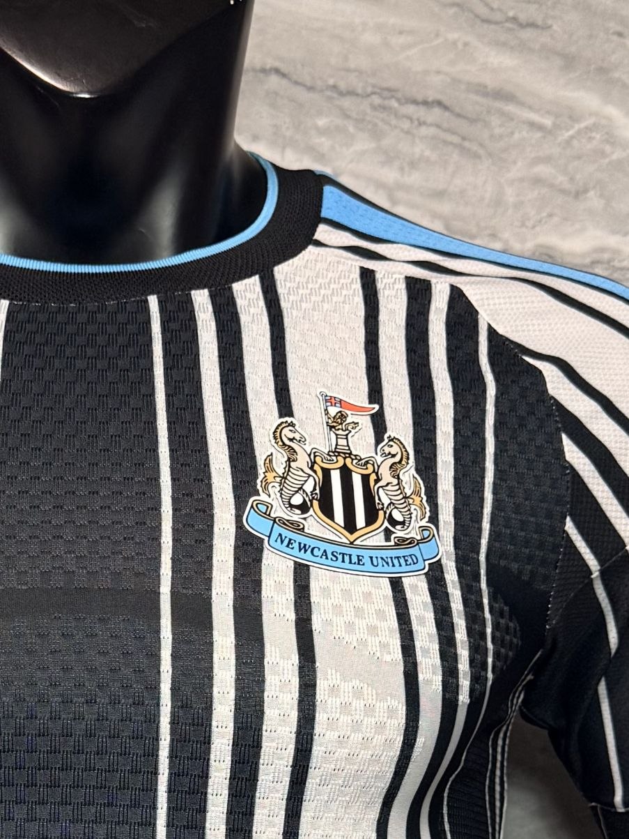 Newcastle United 26/27  Home Jersey Short Sleeve