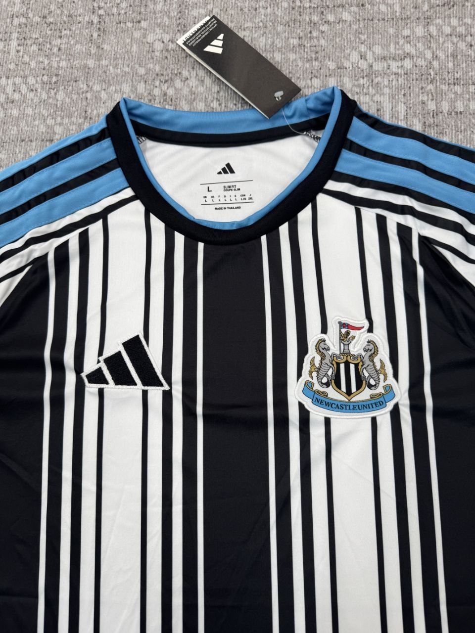 Newcastle United 26/27  Home Shirt Short Sleeve