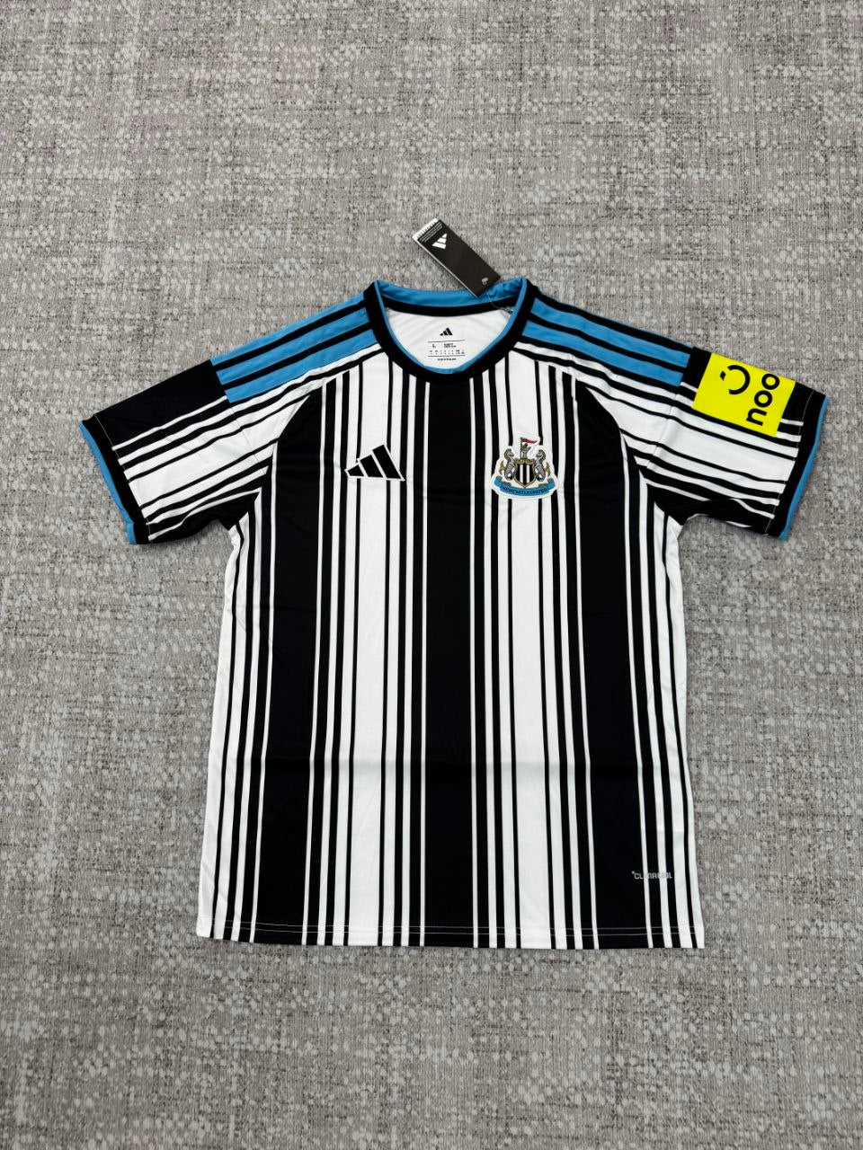 Newcastle United 26/27  Home Shirt Short Sleeve