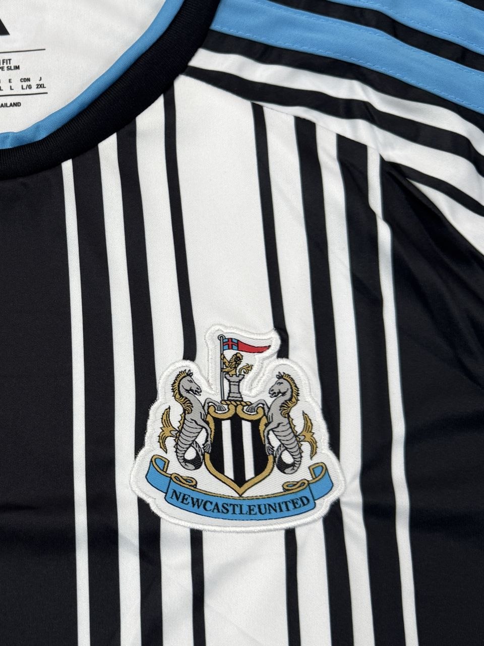 Newcastle United 26/27  Home Shirt Short Sleeve
