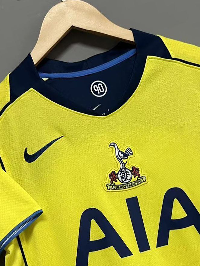 Tottenham Hotspur 25/26 Third Shirt Short Sleeve