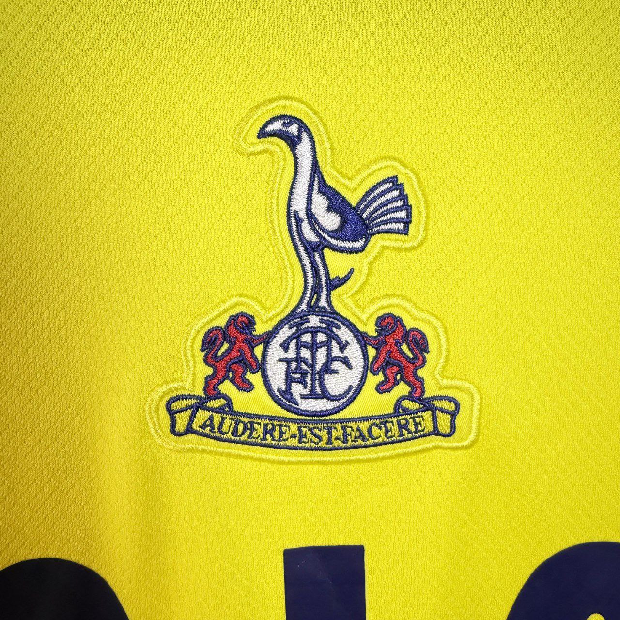 Tottenham Hotspur 25/26 Third Shirt Short Sleeve