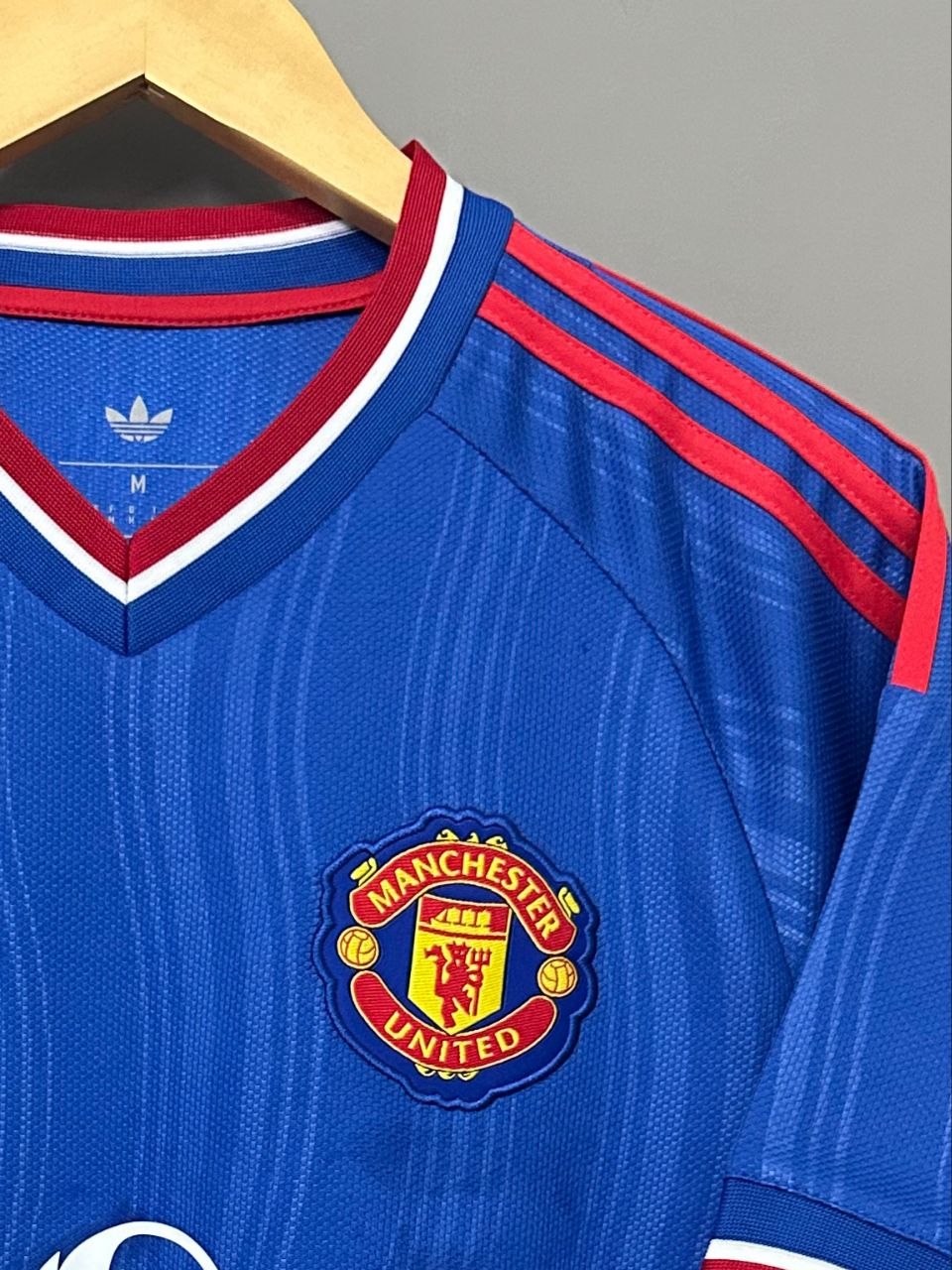 Manchester United 26/27 Away Shirt Short Sleeve