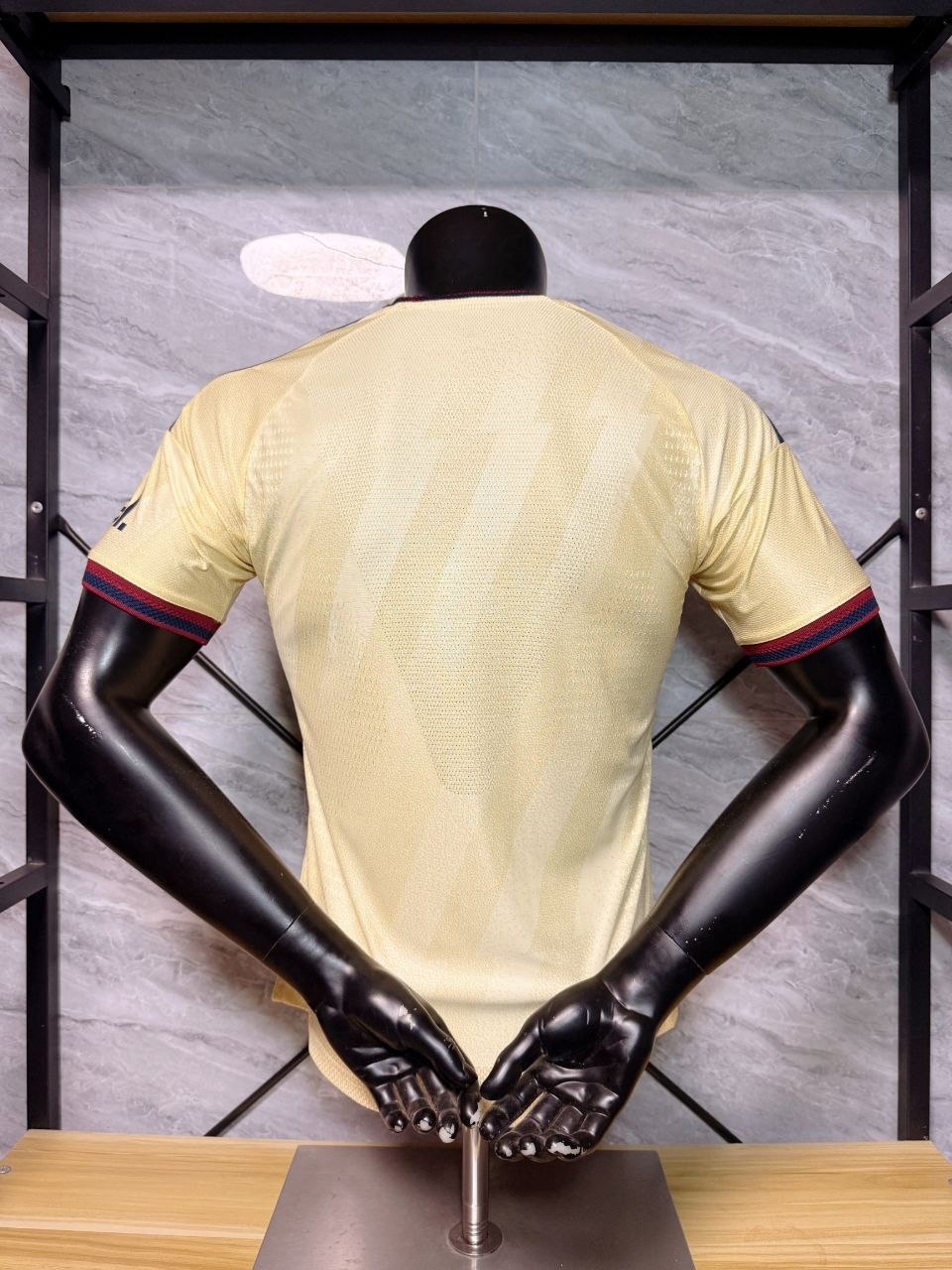 Arsenal 26/27 Third Jersey Short Sleeve
