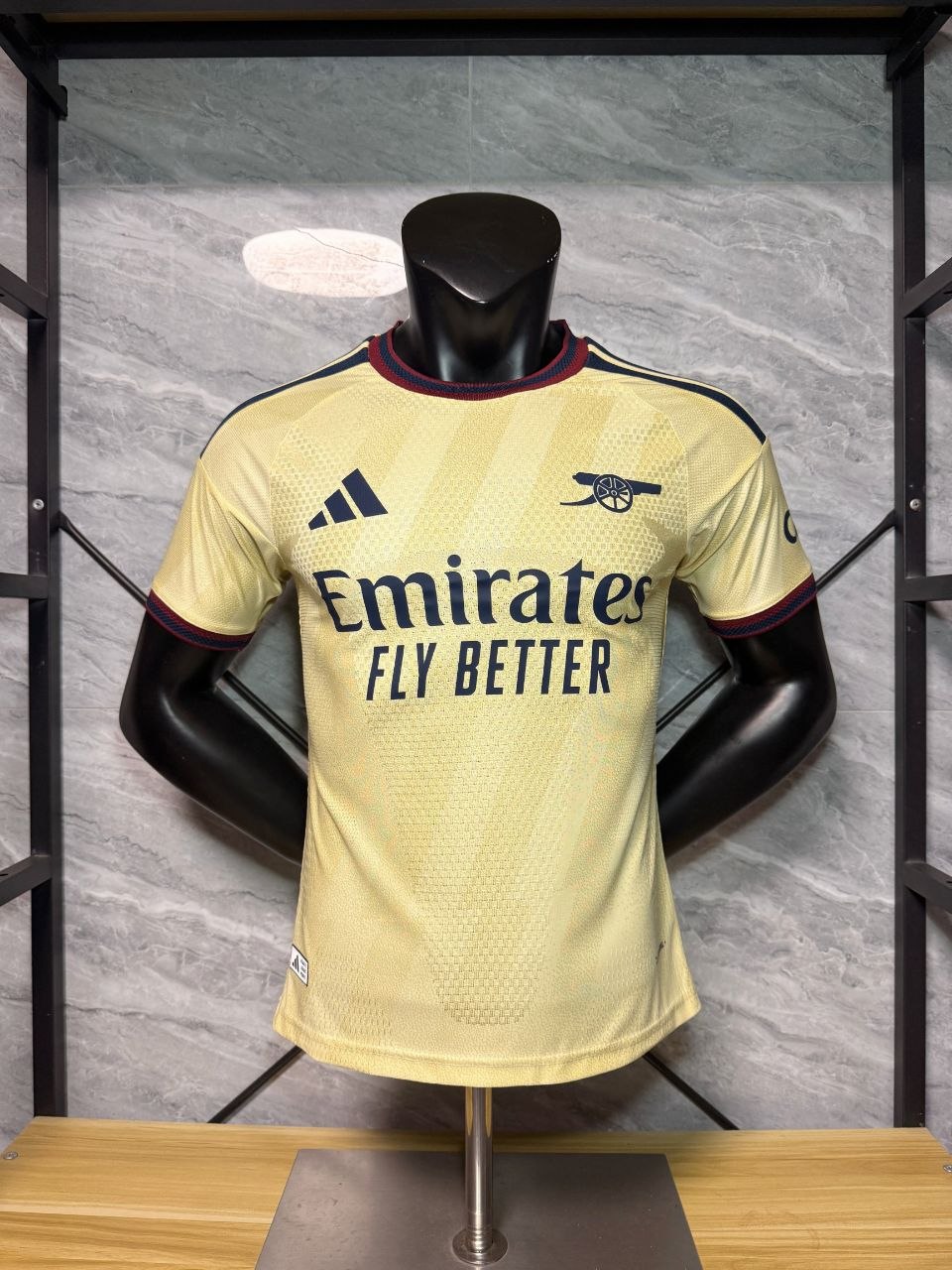 Arsenal 26/27 Third Jersey Short Sleeve