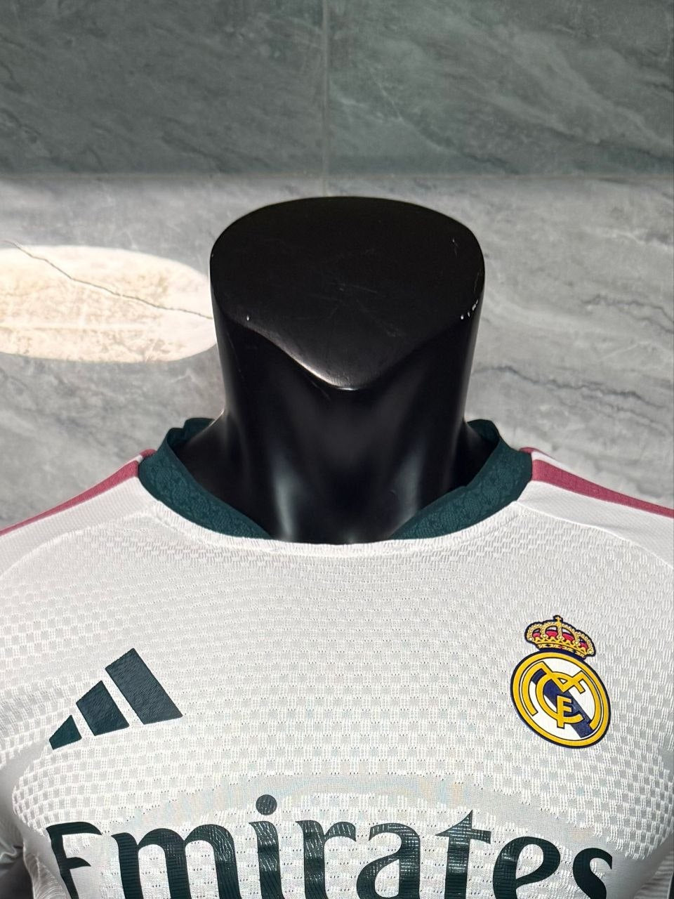 Real Madrid 26/27 Home Jersey Short Sleeve