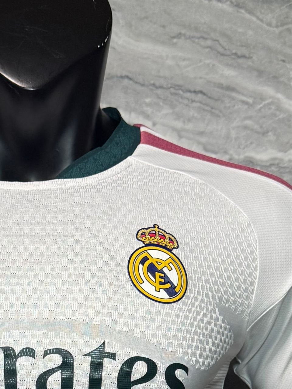 Real Madrid 26/27 Home Jersey Short Sleeve
