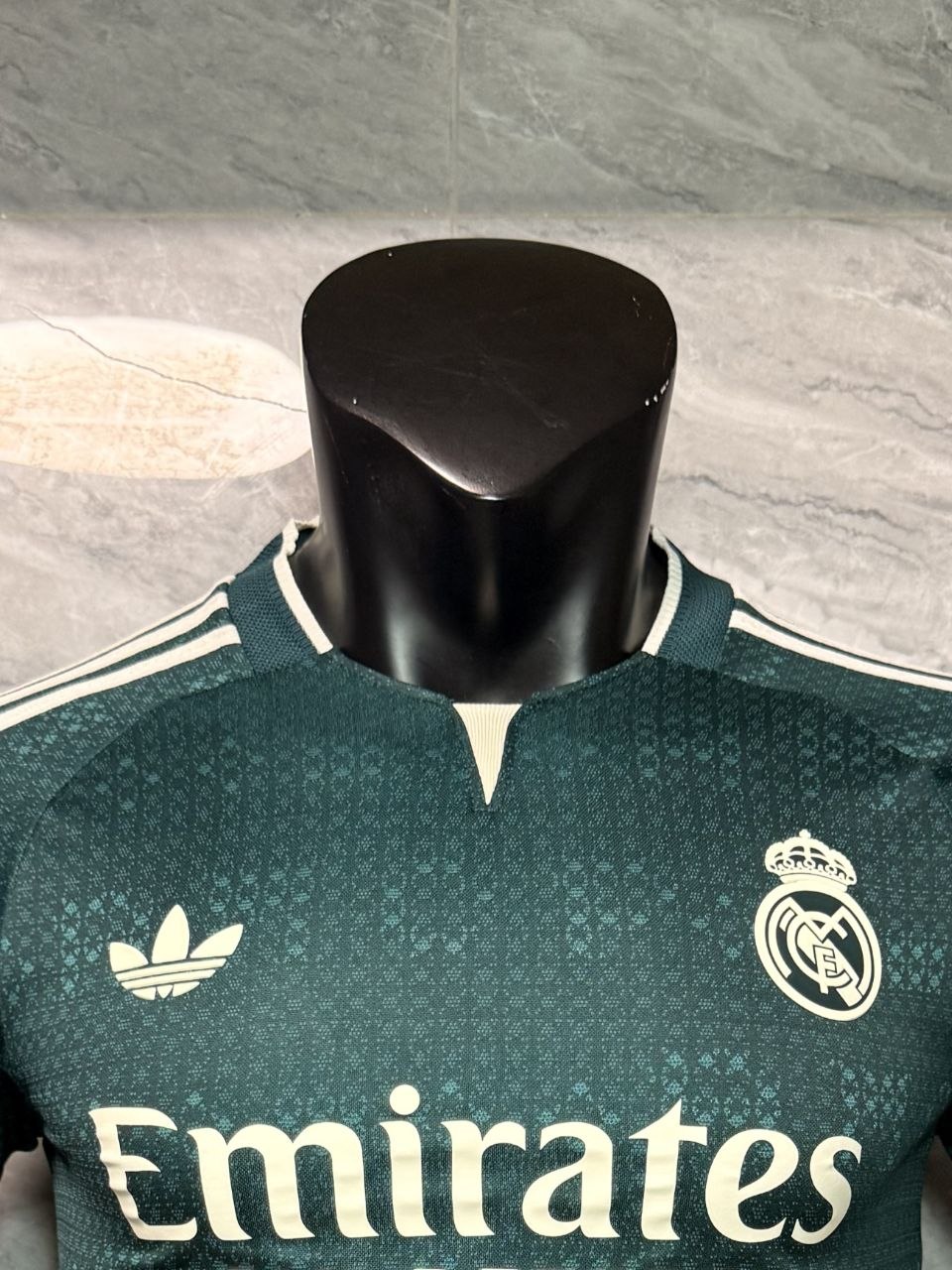 Real Madrid 26/27 Away Jersey Short Sleeve