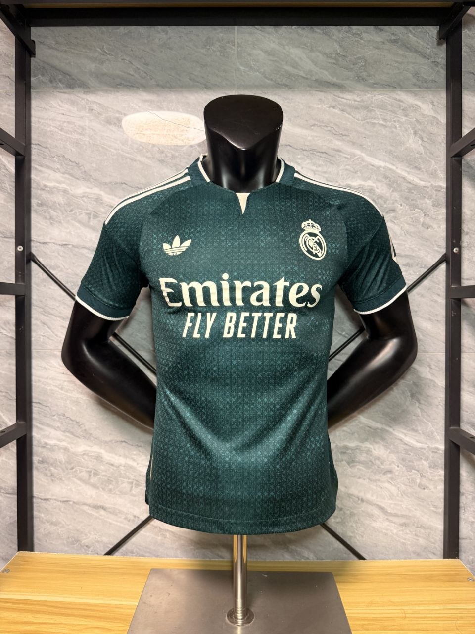 Real Madrid 26/27 Away Jersey Short Sleeve