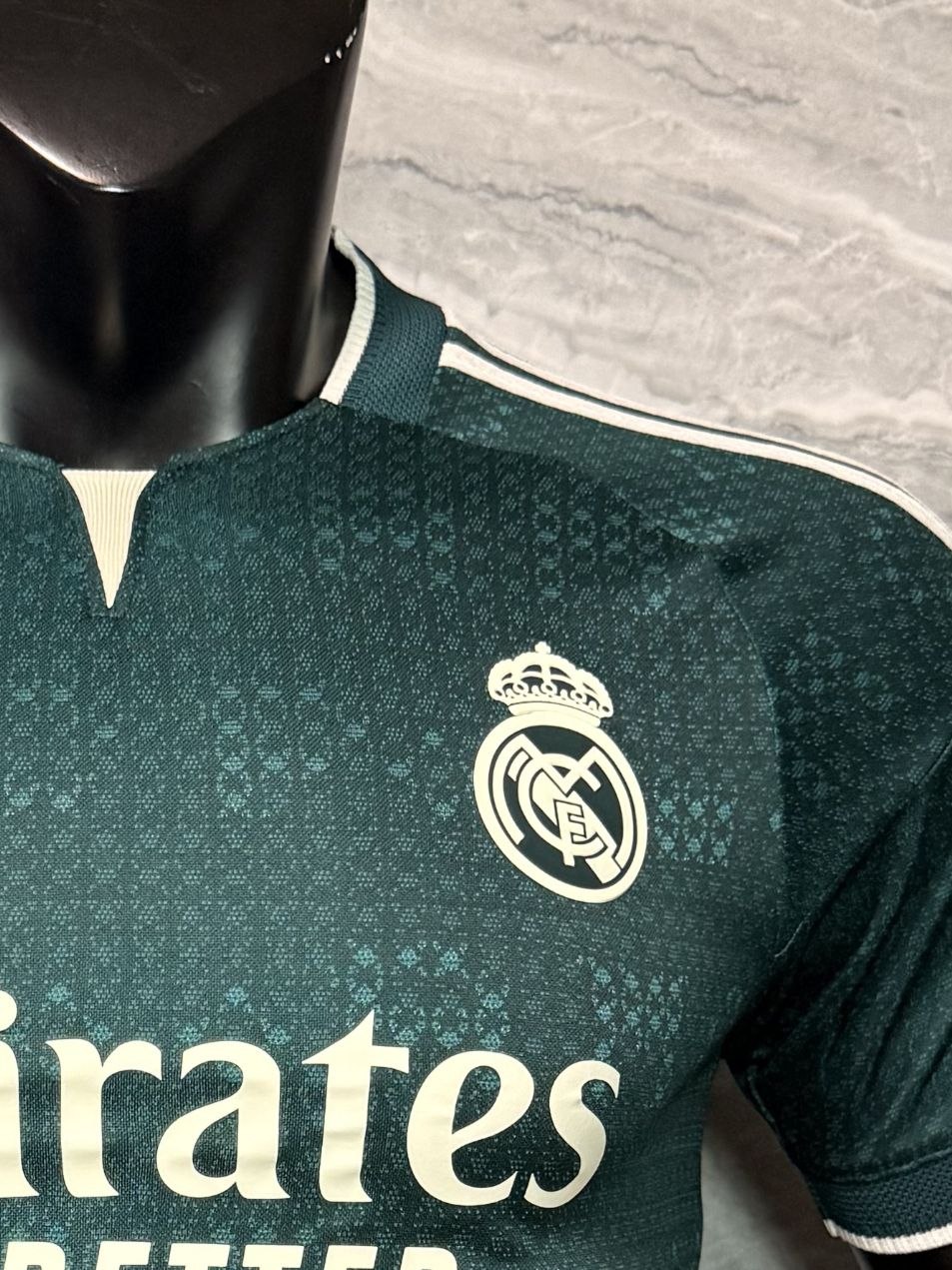Real Madrid 26/27 Away Jersey Short Sleeve