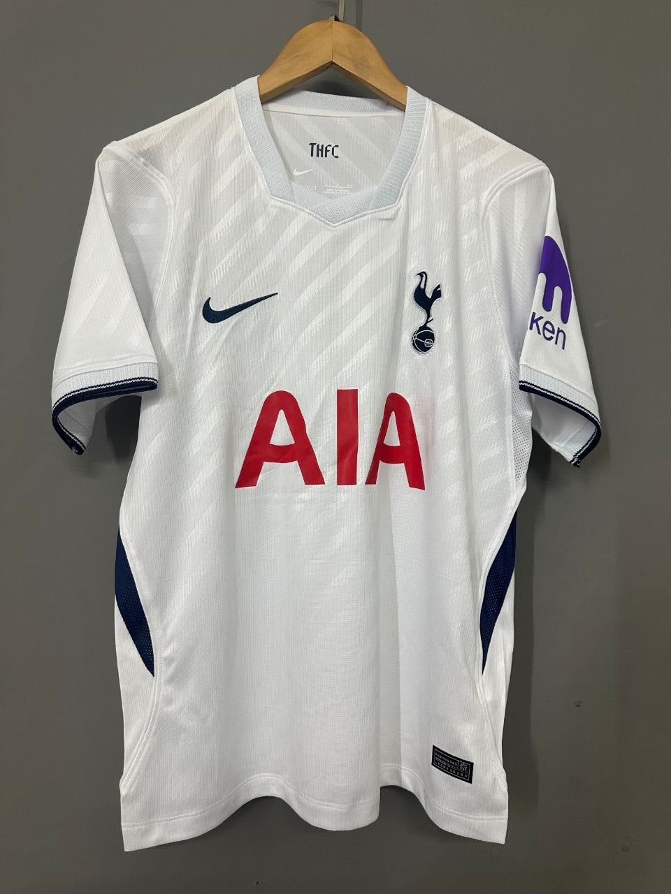Tottenham Hotspur 26/27 Home Shirt Short Sleeve