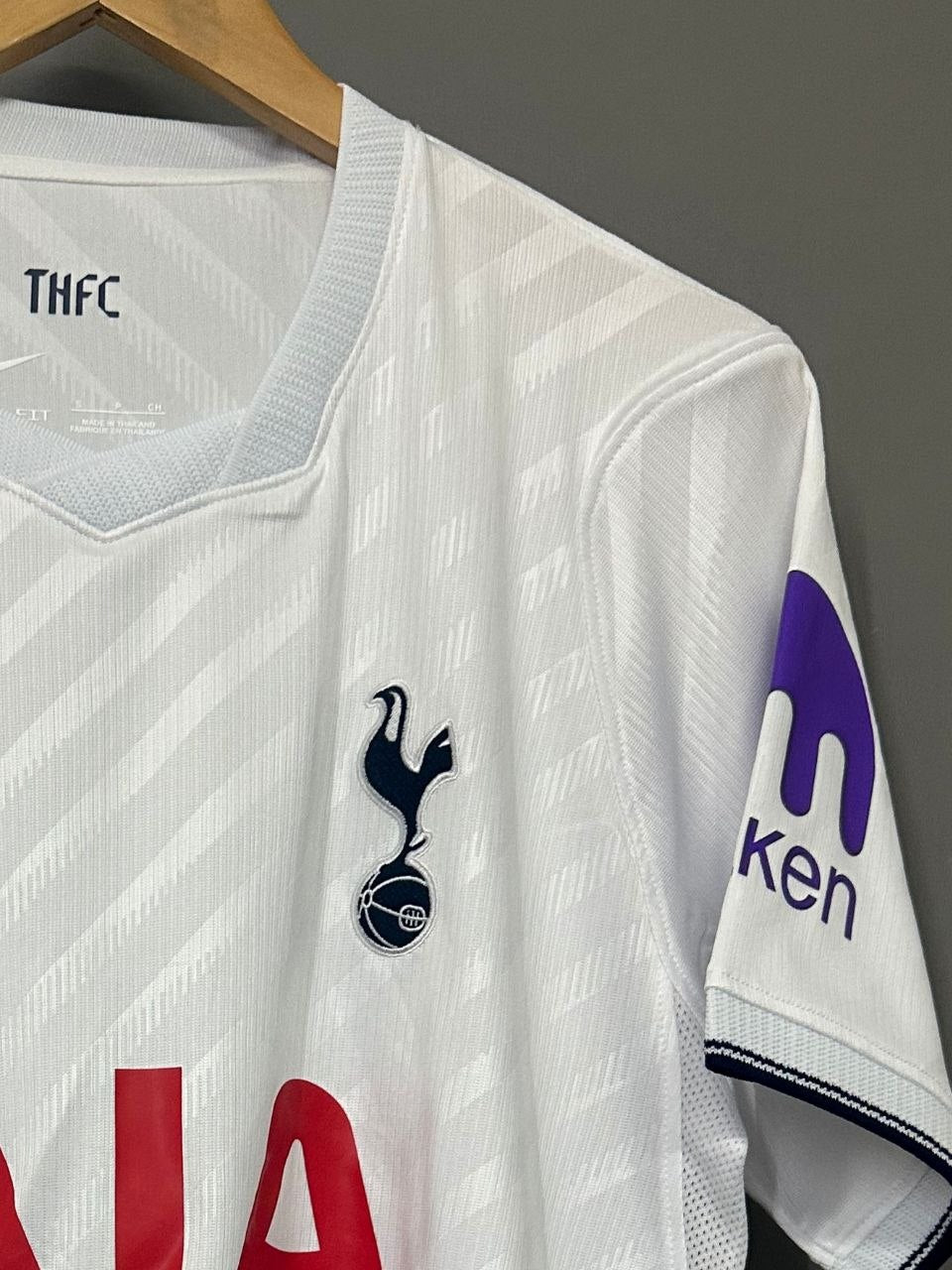 Tottenham Hotspur 26/27 Home Shirt Short Sleeve