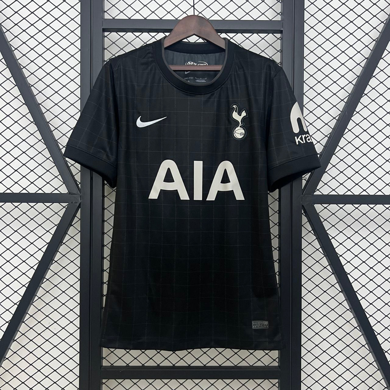 Tottenham Hotspur 25/26 Away Shirt Short Sleeve