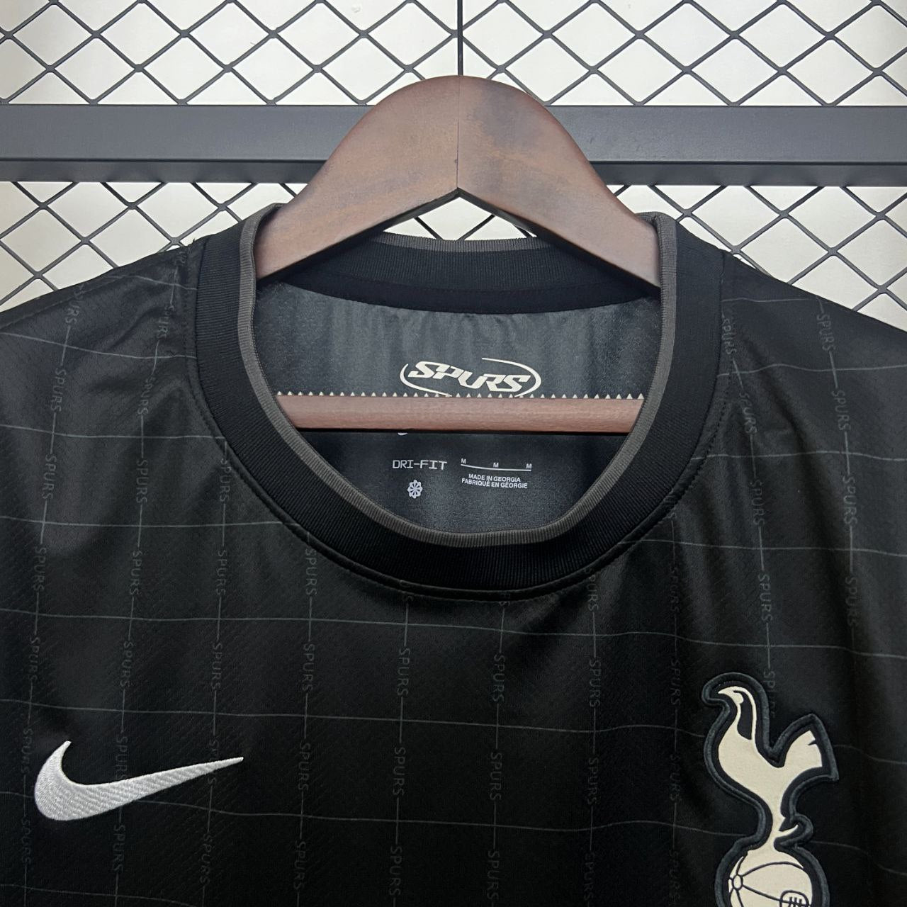 Tottenham Hotspur 25/26 Away Shirt Short Sleeve