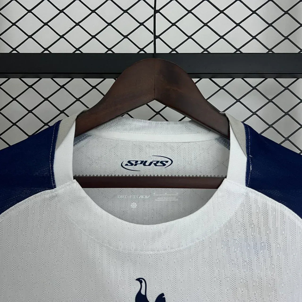 Tottenham Hotspur 25/26 Home Shirt Short Sleeve - Nafan Collection
