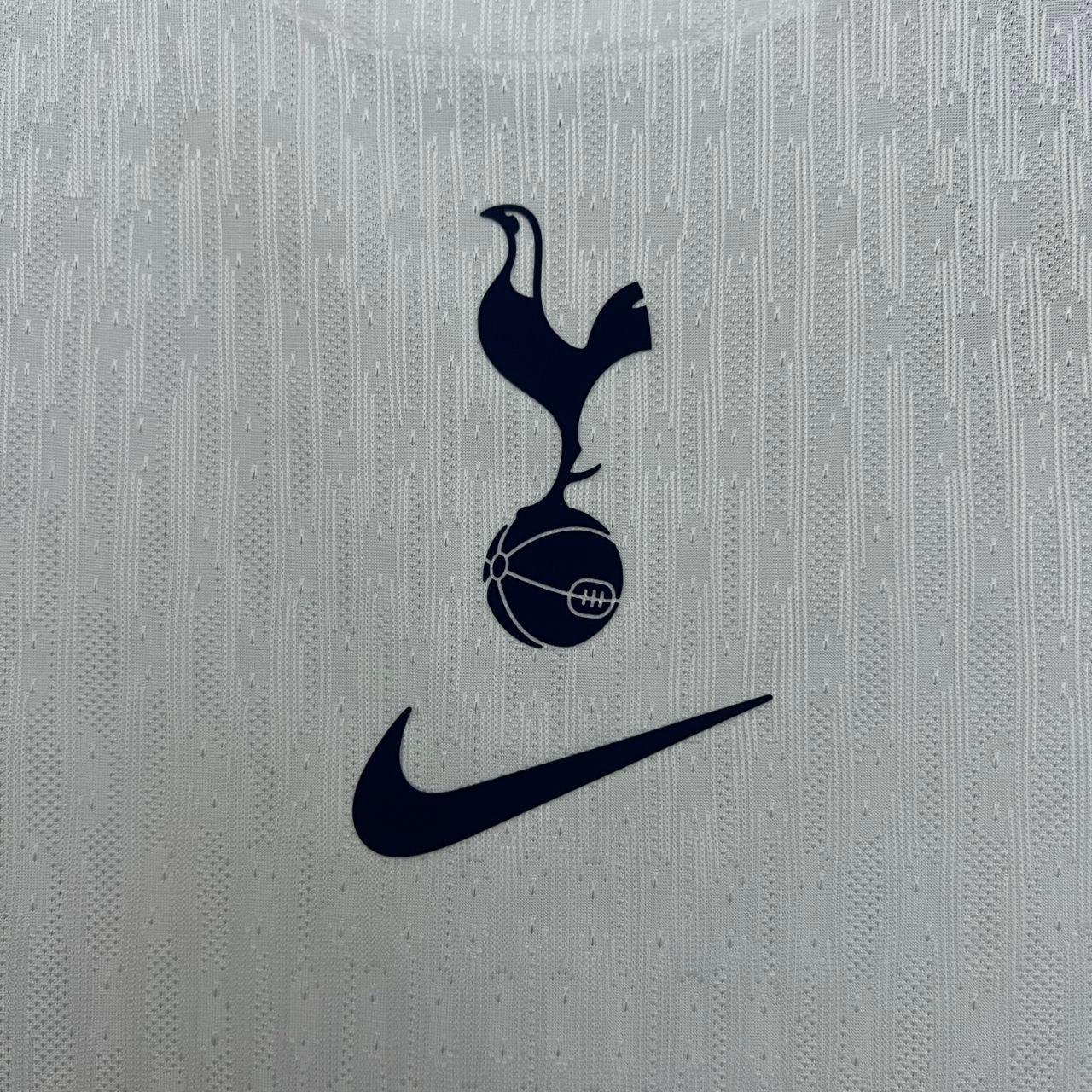 Tottenham Hotspur 25/26 Home Shirt Short Sleeve - Nafan Collection