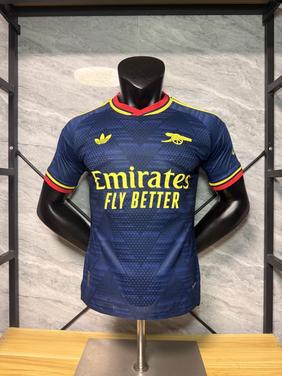 Arsenal 26/27 Away Jersey Short Sleeve
