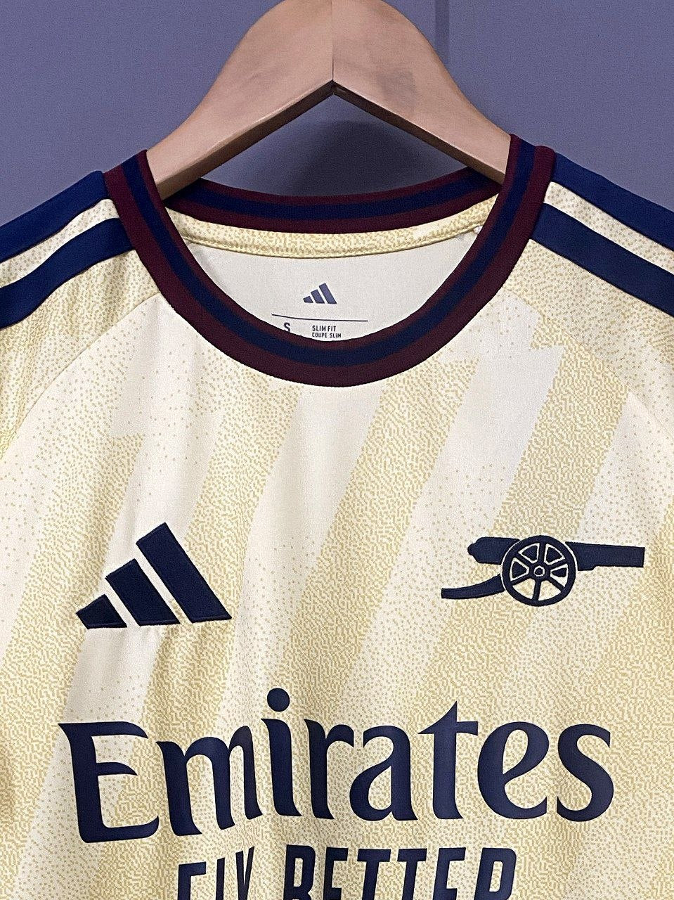 Arsenal 26/27 Third Shirt Short Sleeve