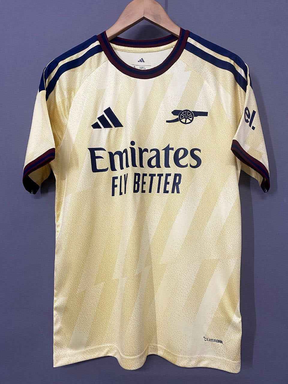 Arsenal 26/27 Third Shirt Short Sleeve