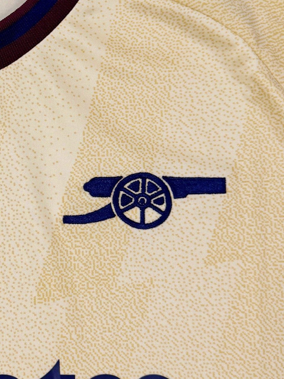Arsenal 26/27 Third Shirt Short Sleeve