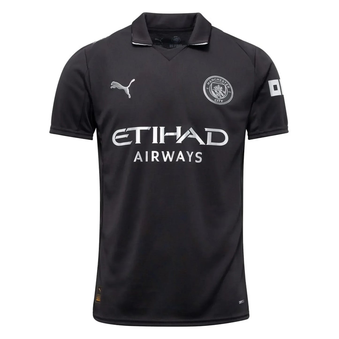 Manchester City 25/26 Away Jersey Short Sleeve - Nafan Collection