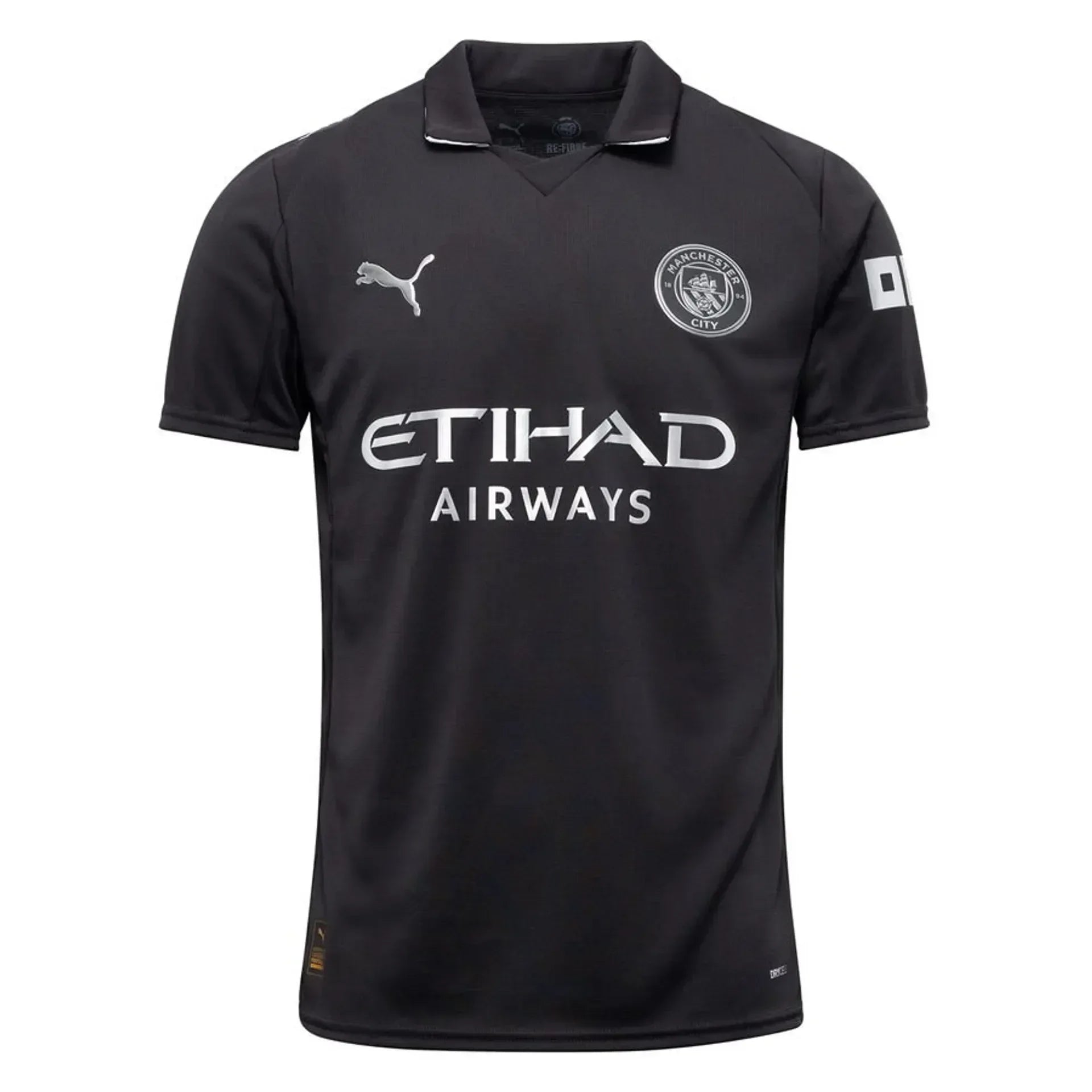 Manchester City 25/26 Away Jersey Short Sleeve - Nafan Collection