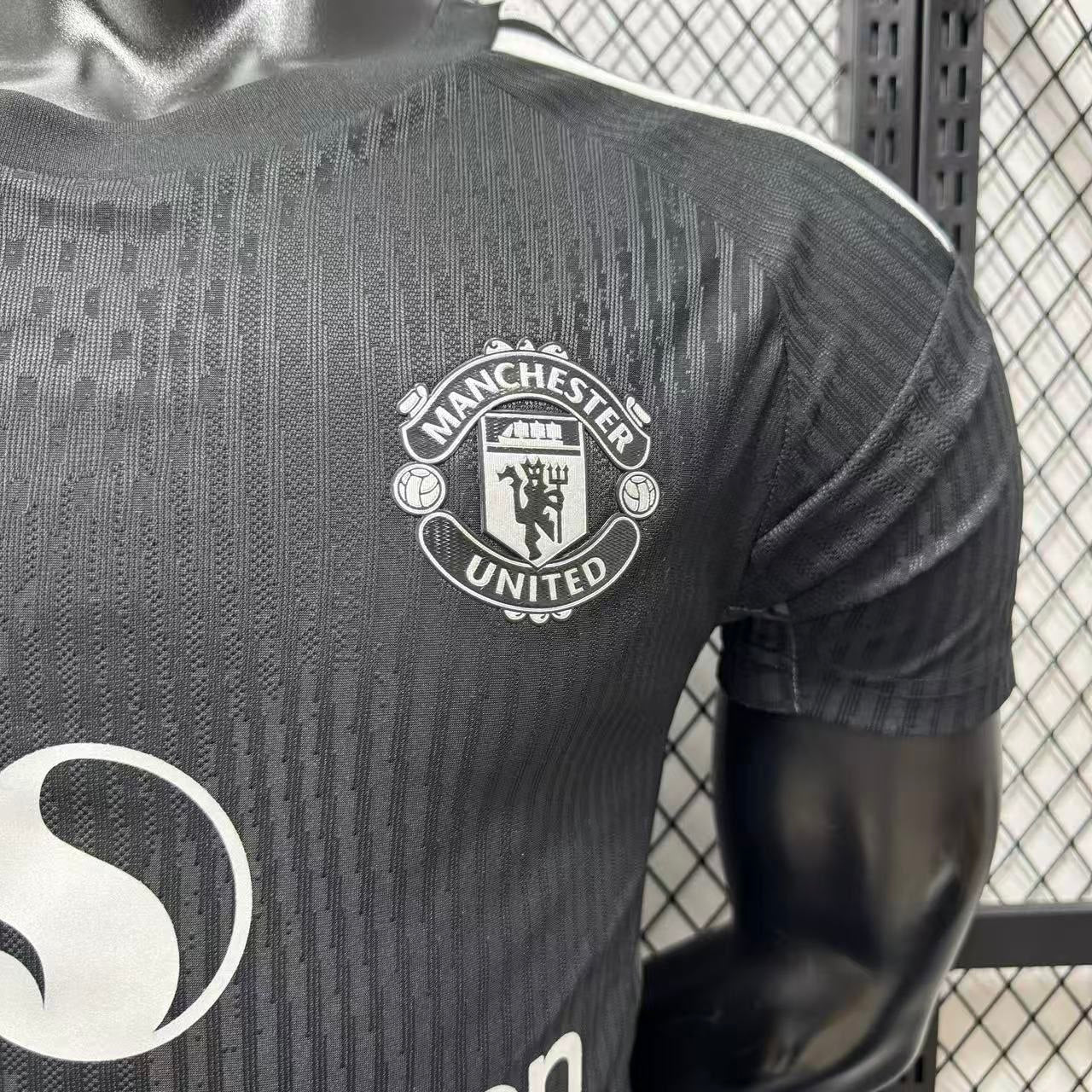 Manchester United 26/27 Goalkeeper Jersey Long Sleeve