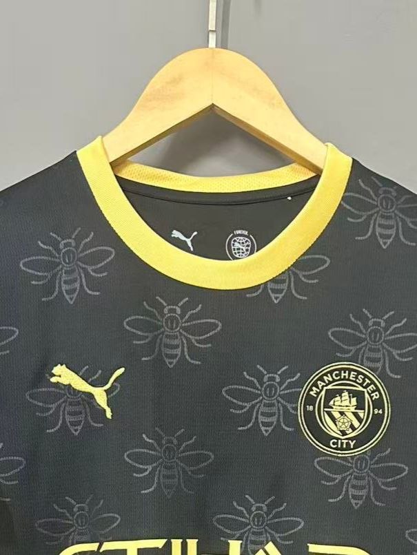 Manchester City 26/27 Away Shirt Short Sleeve