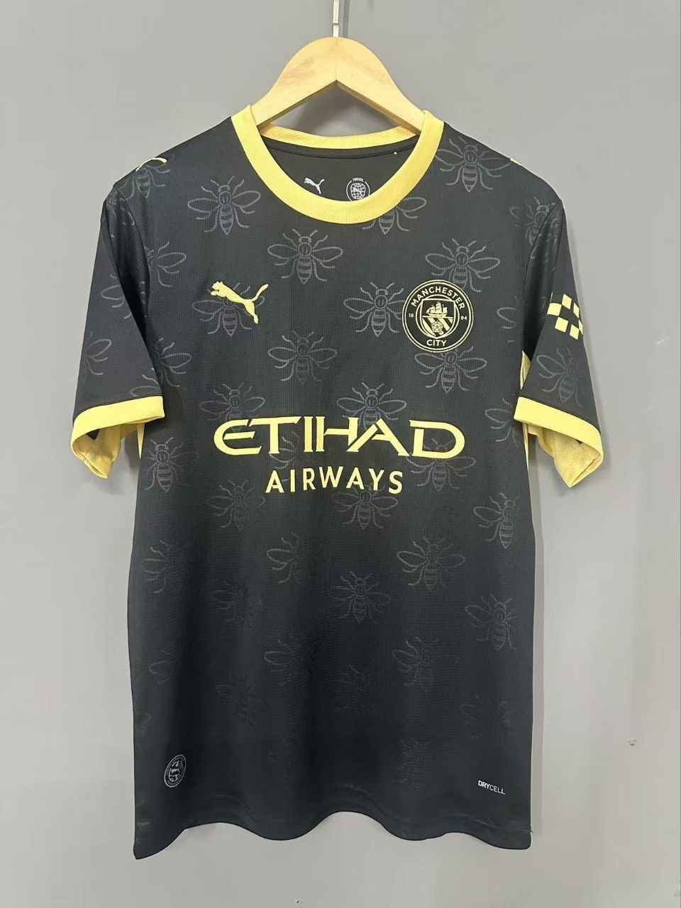 Manchester City 26/27 Away Shirt Short Sleeve