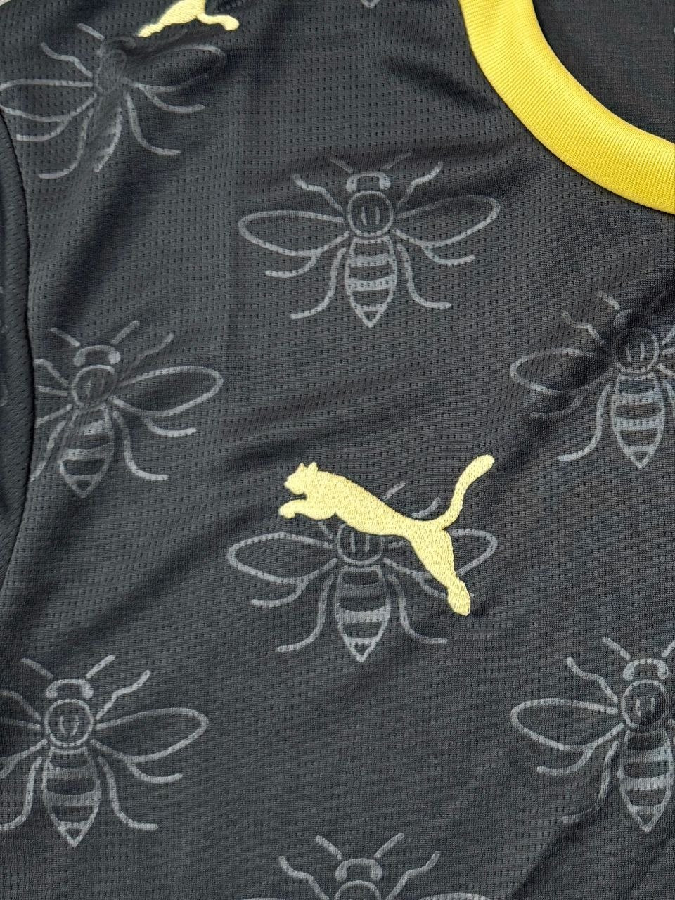 Manchester City 26/27 Away Shirt Short Sleeve