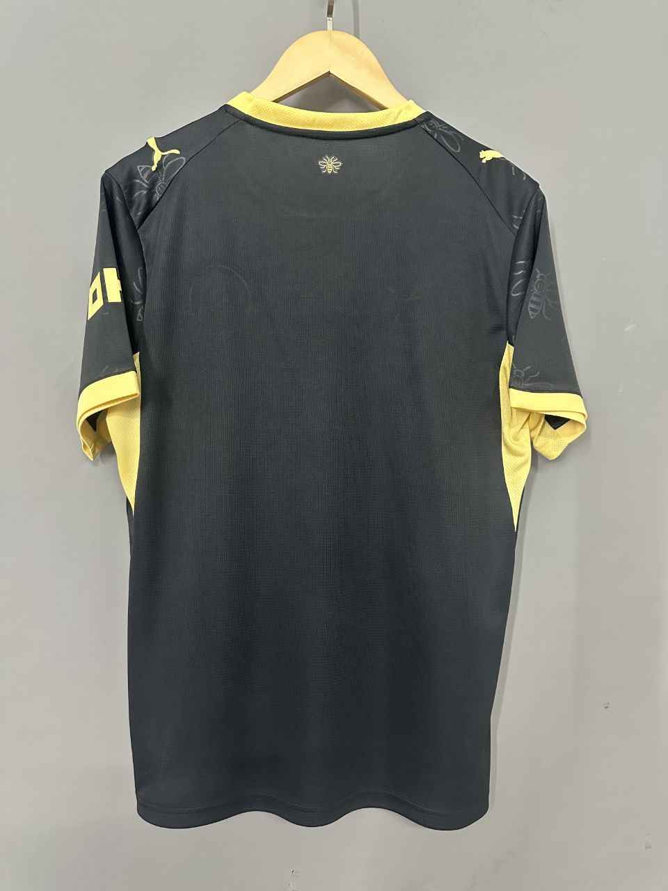 Manchester City 26/27 Away Shirt Short Sleeve