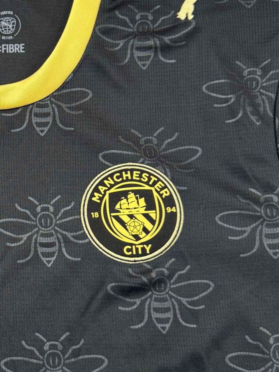 Manchester City 26/27 Away Shirt Short Sleeve