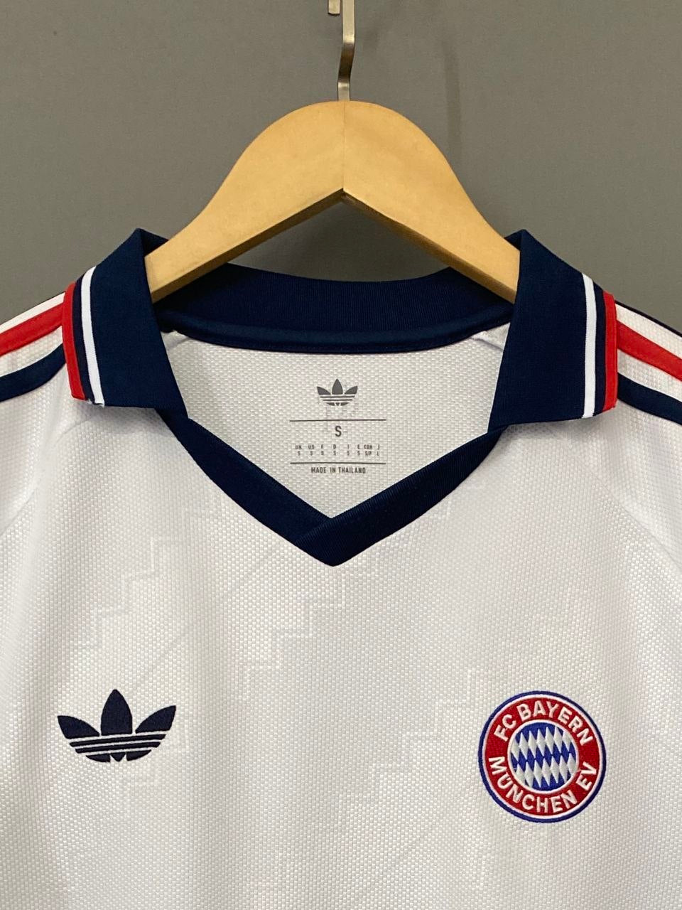 Bayern Munich 26/27 Away Shirt Short Sleeve