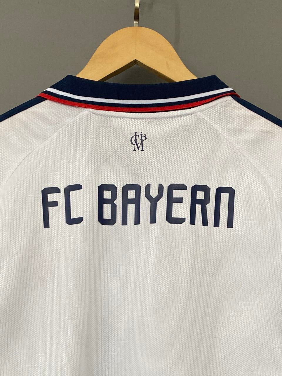 Bayern Munich 26/27 Away Shirt Short Sleeve