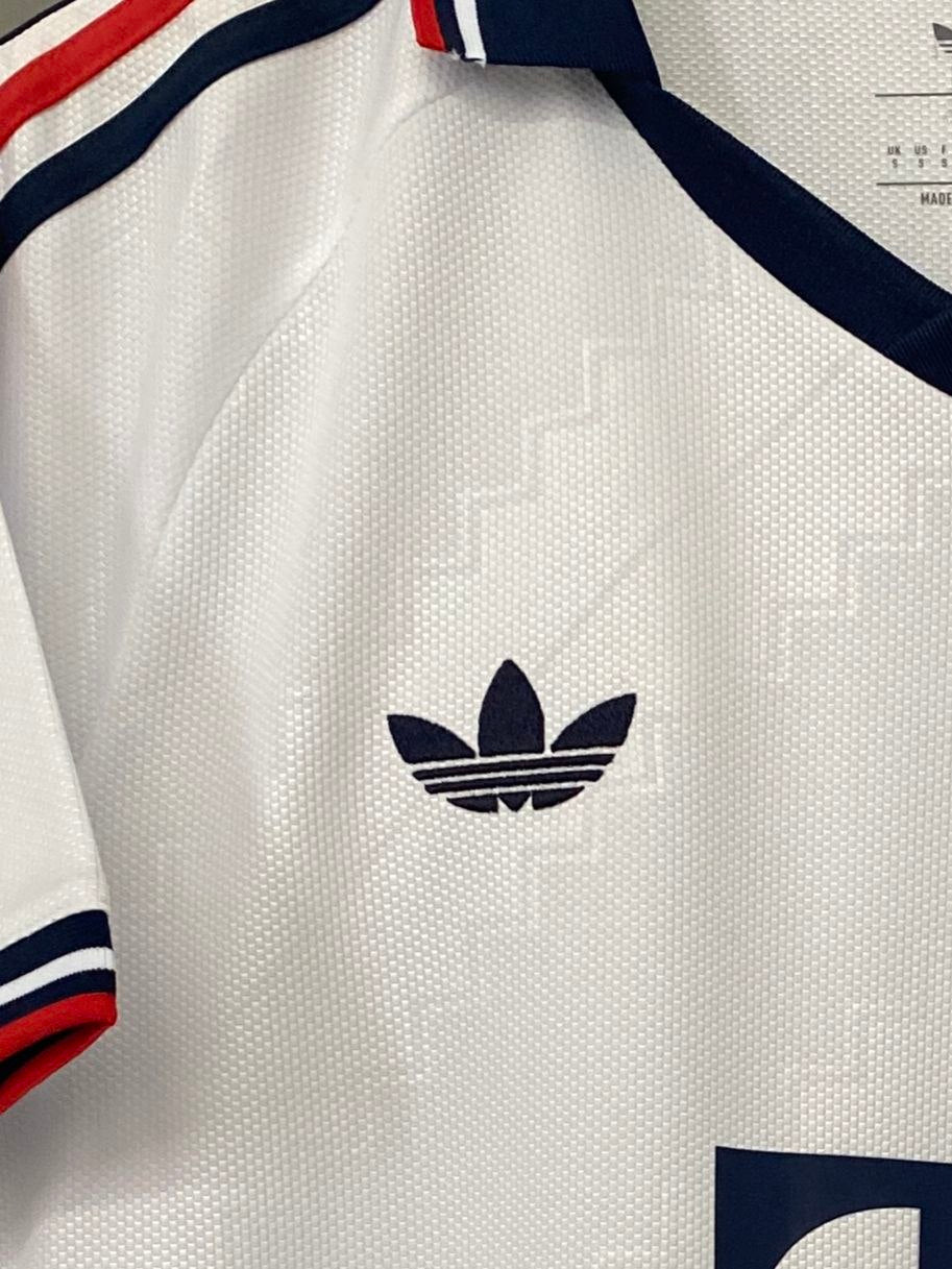 Bayern Munich 26/27 Away Shirt Short Sleeve