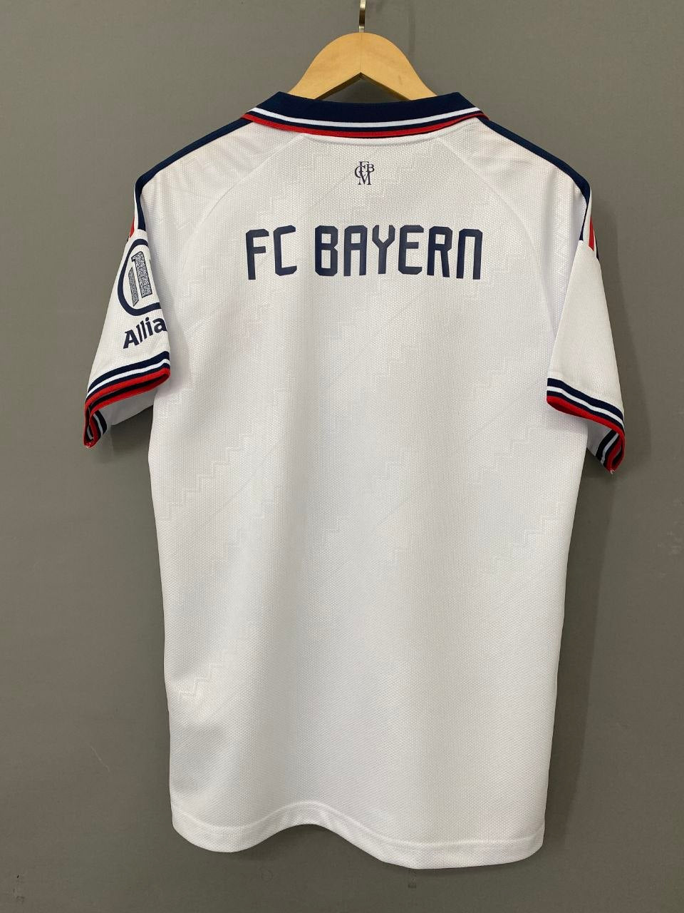 Bayern Munich 26/27 Away Shirt Short Sleeve