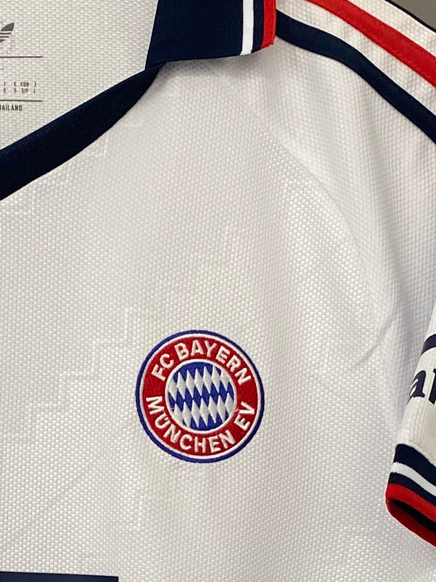 Bayern Munich 26/27 Away Shirt Short Sleeve