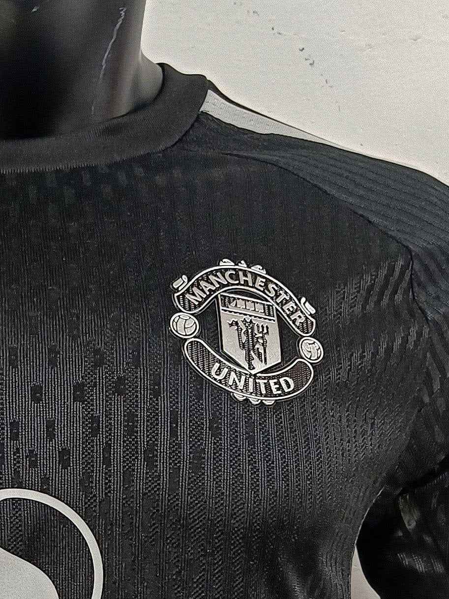 Manchester United 26/27 Goalkeeper Jersey Short Sleeve