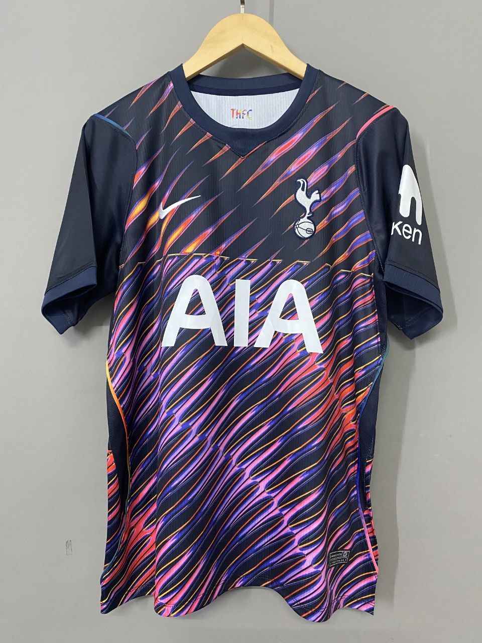 Tottenham Hotspur 26/27 Away Shirt Short Sleeve