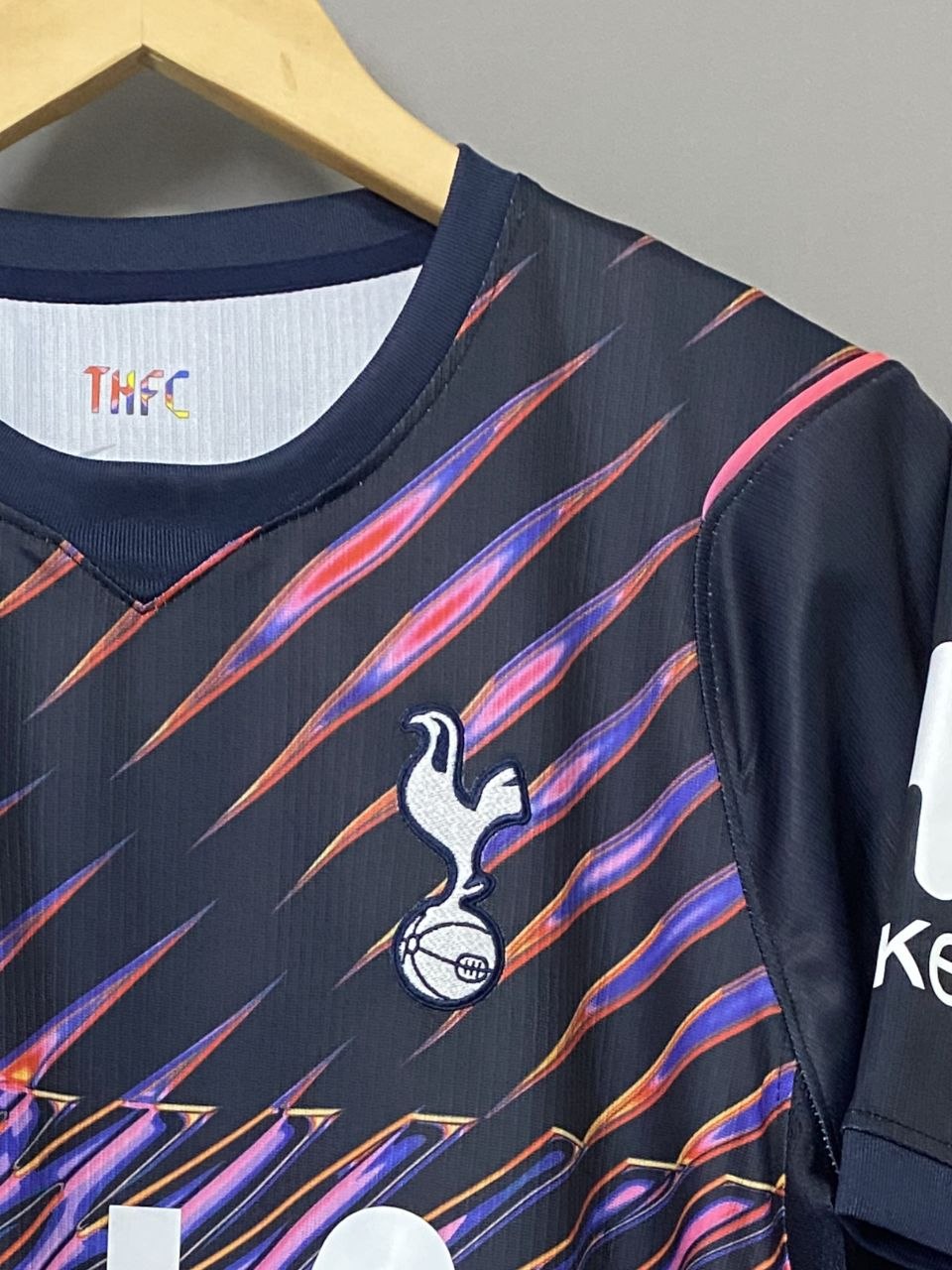 Tottenham Hotspur 26/27 Away Shirt Short Sleeve