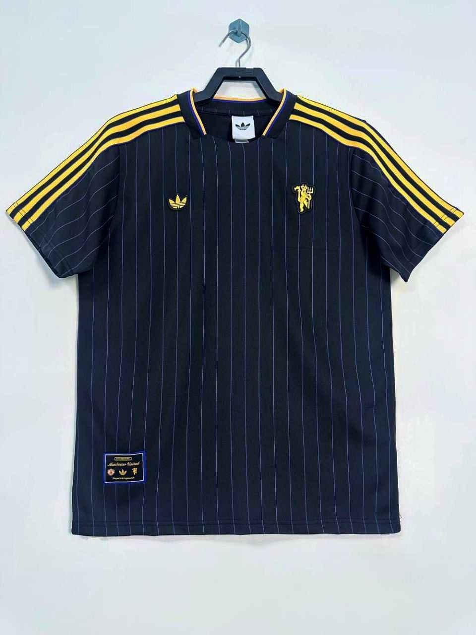 Manchester United 25/26 Terrace Icons Shirt - Nafan Collection