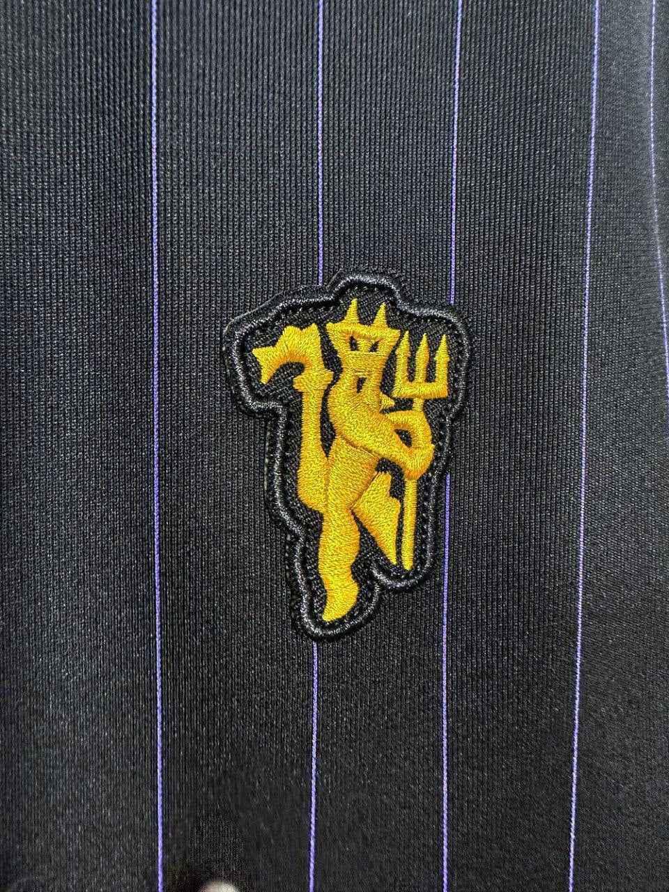 Manchester United 25/26 Terrace Icons Shirt - Nafan Collection