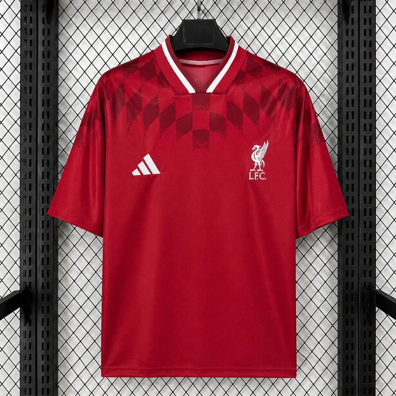Liverpool FC 2026 Stadium Shirt Short Sleeve