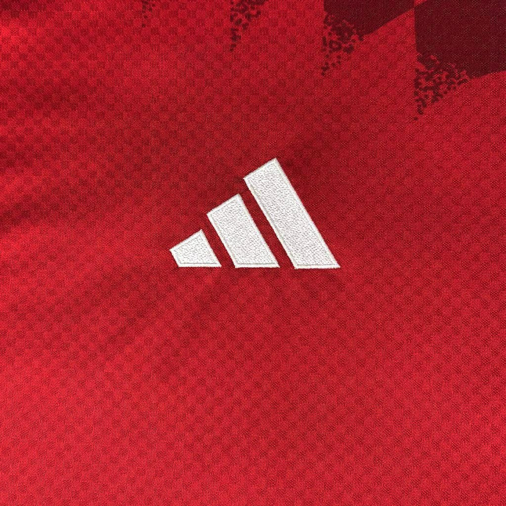 Liverpool FC 2026 Stadium Shirt Short Sleeve