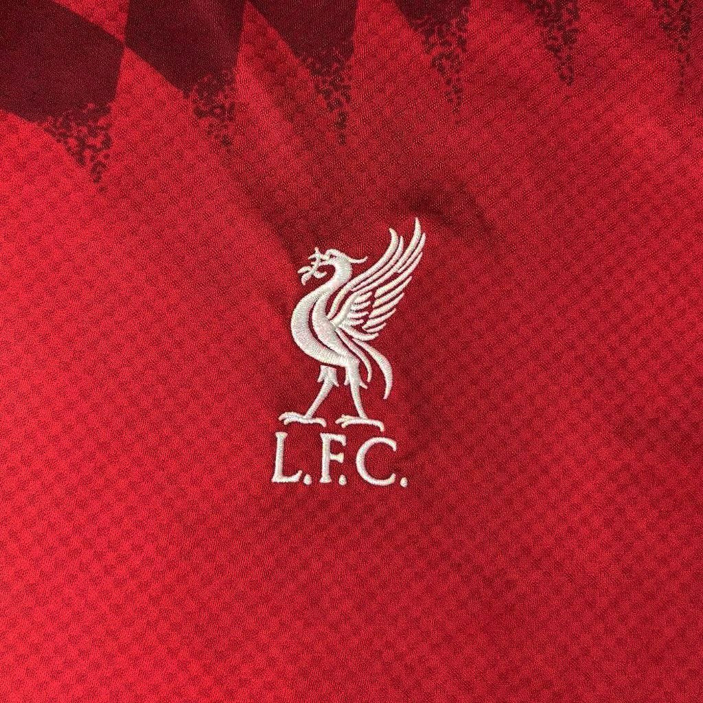 Liverpool FC 2026 Stadium Shirt Short Sleeve