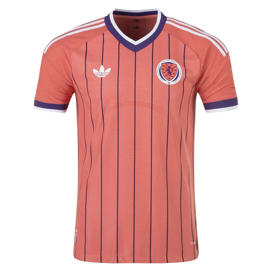 Scotland 2026 World Cup Away Shirt Short Sleeve