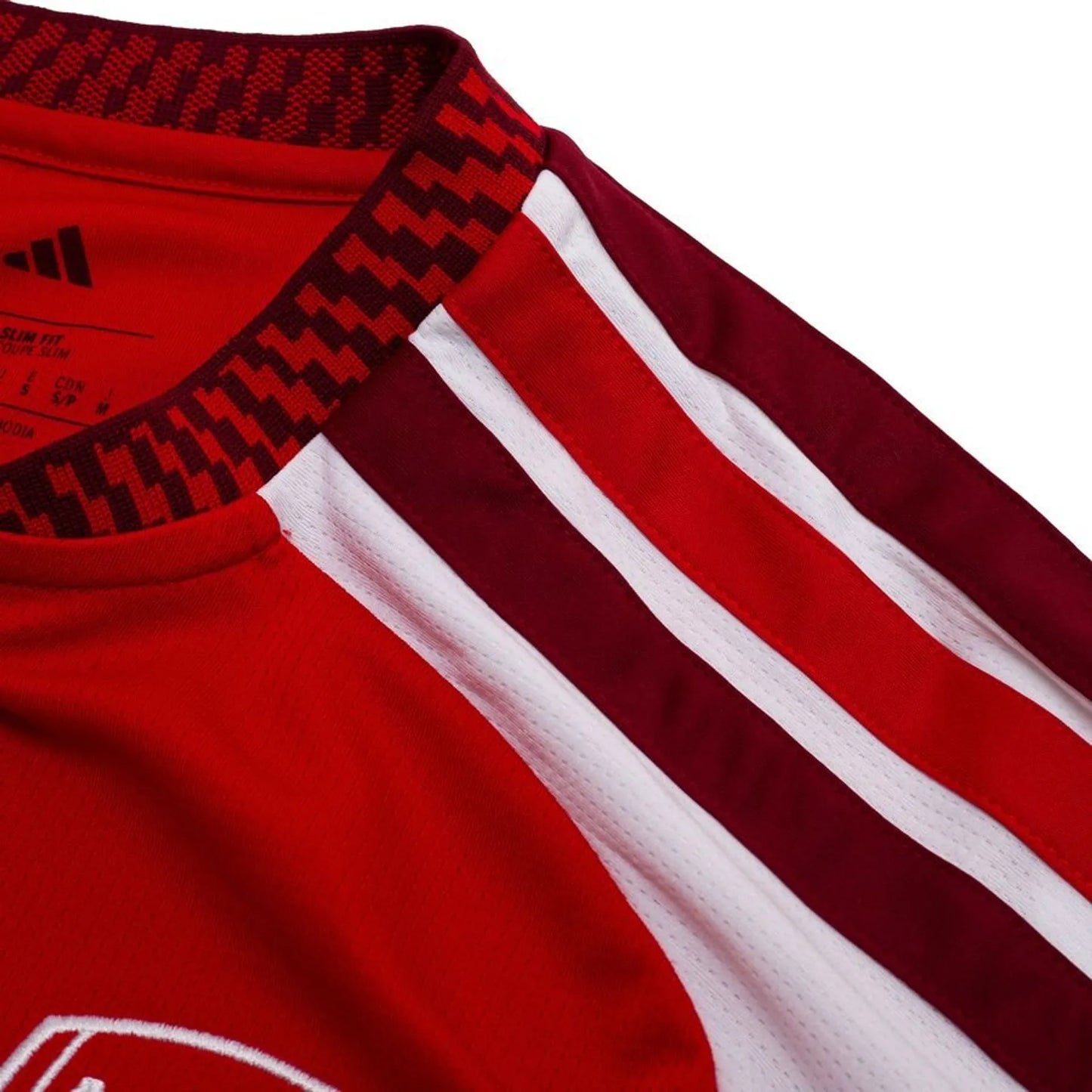 Arsenal 26/27 Home Shirt Long Sleeve