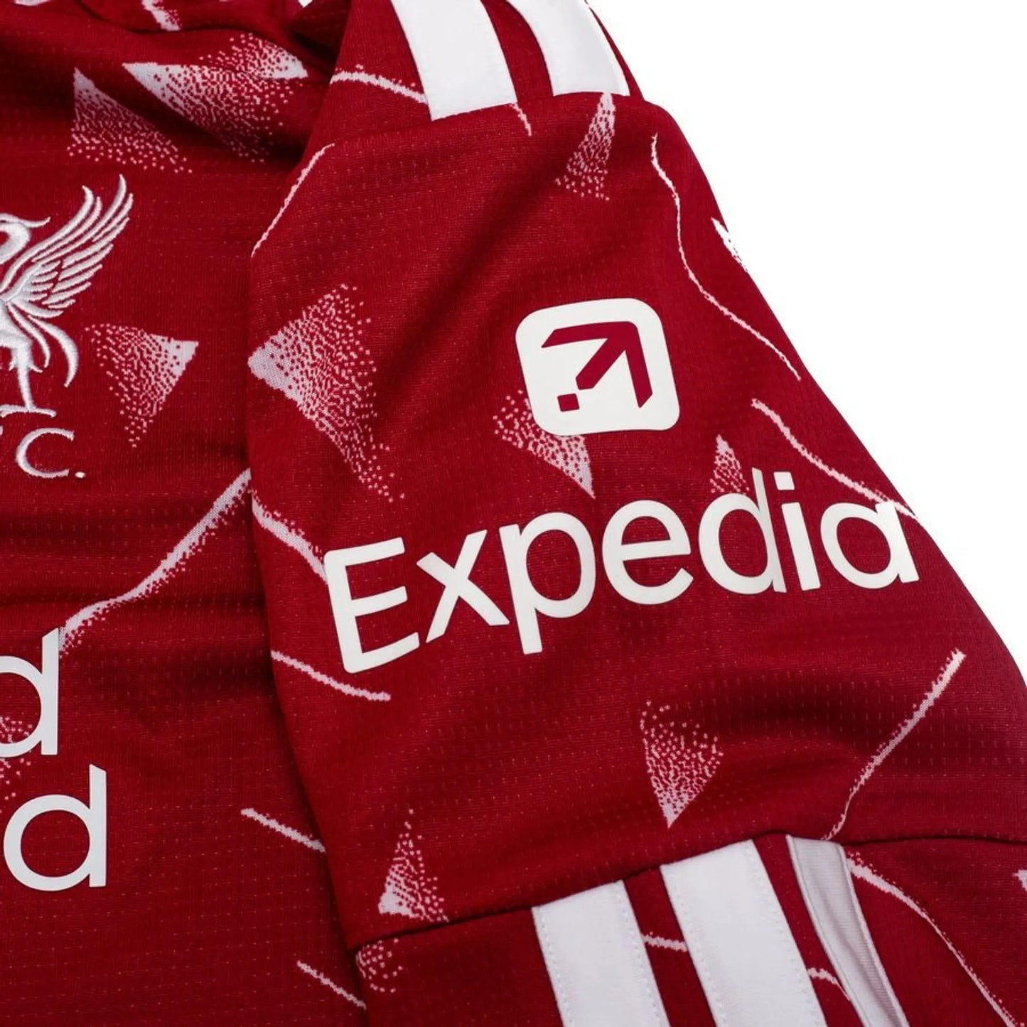 Liverpool FC 26/27 Home Shirt Long Sleeve