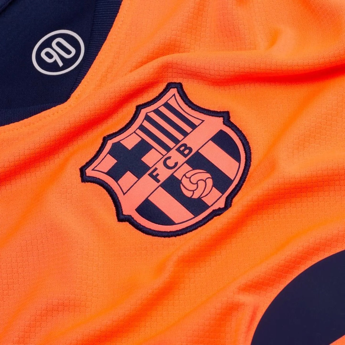 FC Barcelona 25/26 Third Shirt Short Sleeve